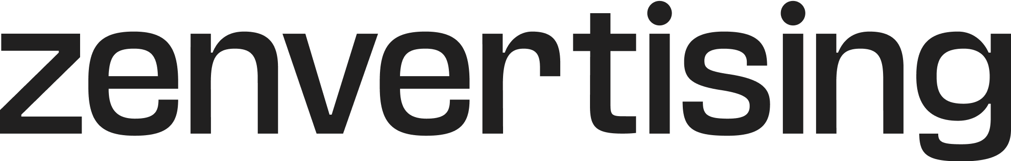 Zenvertising Wordmark